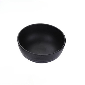 Customized Melamine Rice Bowl with Glaxy Series Pattern - 750ml Capacity