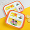 Melamine Childrens Dinner Set With Plates Bowls And Cups Eco Friendly Food Grade