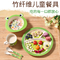 Dishwasher Safe Melamine Rice Bowl with Customized Logo Perfect for Camping