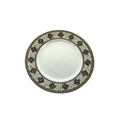 6&quot; Camping Melamine Salad Plate For Round And Deep Shape 531 Series
