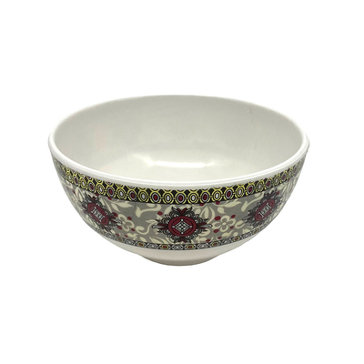 6 Inch Melamine Rice Bowl Hotel Non Toxic Durable 531 Series