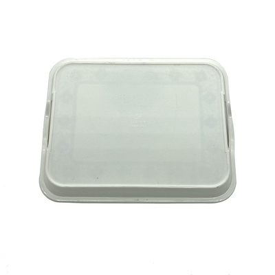 Non Toxic Food Melamine Serving Tray Dinnerware Safety 11 Inch