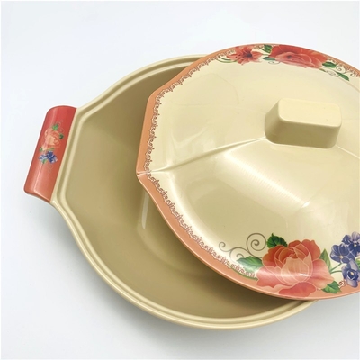 Durable Melamine Soup Bowl Dishwasher Safe For Home And Restaurant