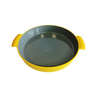 Factory Wholesale A5-A8 Food Grade 10.6 Inch Casserole Reusable Melamine With Ears Casserole Dishes