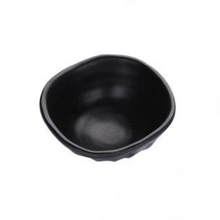 5 Inch Melamine Rice Bowl for Barbecue and Dishwasher Safe