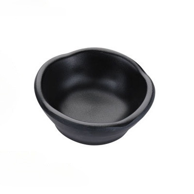 Imitation Porcelain Melamine Dinner Bowl For Barbecues And Outdoor Dining