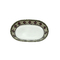 Rectangle 8 Inch Melamine Meat Plate For Home And Restaurant