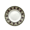 High Quality 9&quot; Melamine Salad Plate for Round and Deep Shape with Ripple