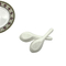 ODM Melamine Rice Spoon Tasteless Home Serving Spoons Non Toxic