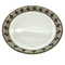 Durable Melamine Plates Restaurant Supply / Scratch Resistant Dinner Plates BSCI