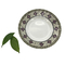 7&quot; Melamine Salad Plate For Round And Deep Shape With Ripple