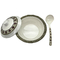 Safety Salad Melamine Bowl Lid Dinnerware Imitation Porcelain BSCI