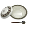 ODM Restaurant Melamine Bowl Lid 11 Inch Imitation Porcelain