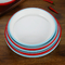 Melamine Dinner Plates With/Without Pattern For Home Food Network Melamine Plates