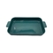 Melamine Dinnerware Casserole Turquoise Tableware Plates Bowls Blue Green Dishwasher Safe Not Microware Not Oven