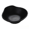 120-200g Black And Matt Melamine Rice Bowl with Free from Lead